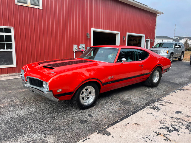 1969 Oldsmobile 442 in Classic Cars in City of Toronto