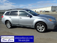 Silver 2013 Subaru outback 2.5 with Manual transmission, active status, extremely fuel efficient, ca... (image 8)