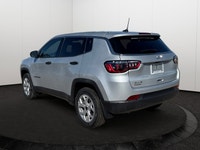 This 2026 JEEP COMPASS SPORT 4X4 has the following options Cloth Low-Back Bucket Seats, Heated Front... (image 3)