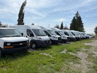 CAN FINANCE or LEASE, 2023 TRANSIT HIGH ROOF T-250 ALL WHEEL DRIVE "EXTRA LONG" CARGO VAN, Super Cle... (image 1)