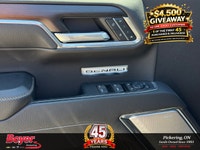 Reserve package, 6.2L V8, adaptive ride control, accident free, one owner, MultiPro Power Steps, 22... (image 9)