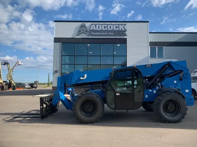 2014 Genie GTH-1056 Telehandler (10K, 56') - Finance $2240/m in Heavy Equipment in Delta/Surrey/Langley - Image 3