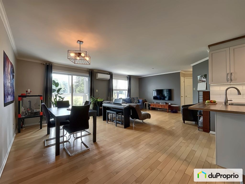 $275,000 - Condominium for sale in Charny — photo 1