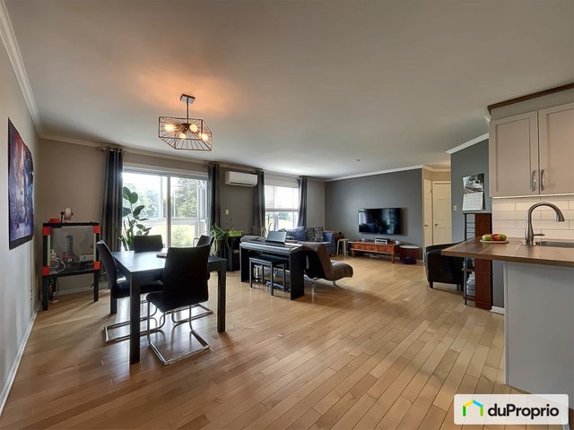 $275,000 - Condominium for sale in Charny — photo 1