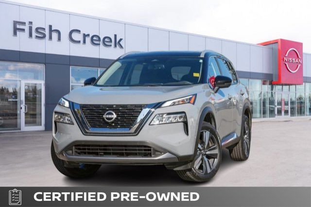 2023 Nissan Rogue SL | Sunroof | Remote Starter | in Cars & Trucks in Calgary