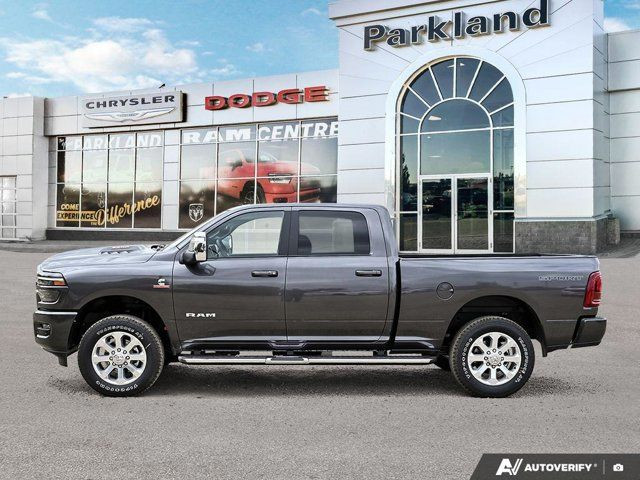 2026 Ram 3500 Laramie Sport Crew 4x4 Diesel Sunroof Nav in Cars & Trucks in St. Albert - Image 3