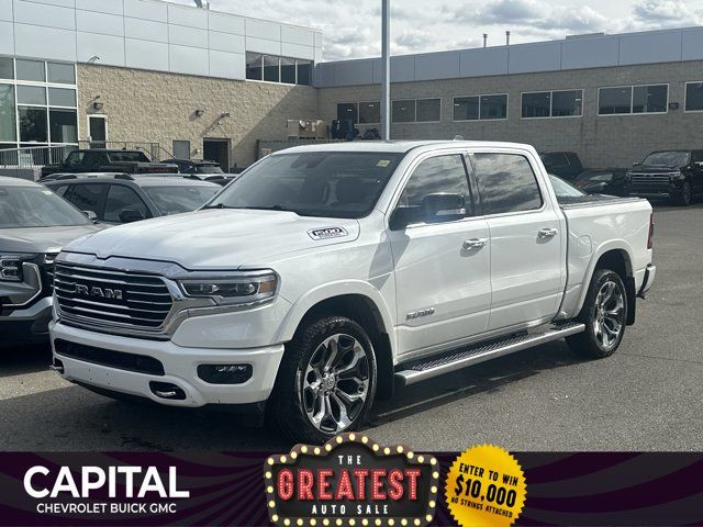 2022 Ram 1500 Limited Longhorn in Cars & Trucks in Calgary