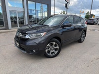 2017 Honda CR-V EX-L AWD – Leather • Sunroof • Honda Reliability! Looking for a dependable, fuel-eff... (image 1)