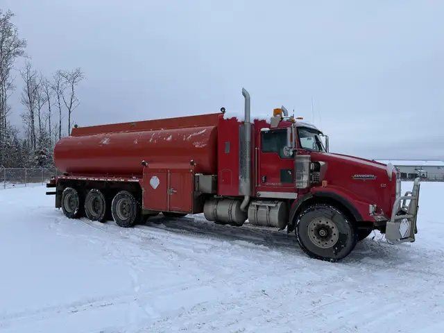 2006 KENWORTH T800 in Heavy Trucks in Saskatoon - Image 4