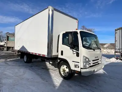 2020 Isuzu Truck NPR EFI 2020 ISUZU TRUCK NPR EFI;Light Duty Trucks - VAN-DRY CARGO - DELIVERY Pensk...