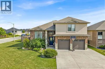 Spacious living meets family-friendly convenience in this 5+ bedroom, 3-bath Dethomasis built home w...
