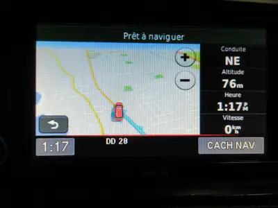 DODGE GRAND CARAVAN 2017 SXT PREMIUM PLUS GPS CAMERA DE RECUL 7 , View more