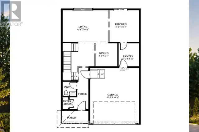 LOT 12 RUE CHATELAIN STREET Alfred and Plantagenet, Ontario in Houses for Sale in Ottawa - Image 3