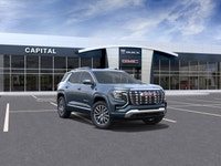 This GMC Terrain delivers a Turbocharged Gas I4 1.5L/-TBD- engine powering this Automatic transmissi... (image 1)