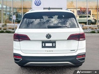 This Volkswagen Taos boasts a Intercooled Turbo Regular Unleaded I-4 1.5 L/91 engine powering this A... (image 3)