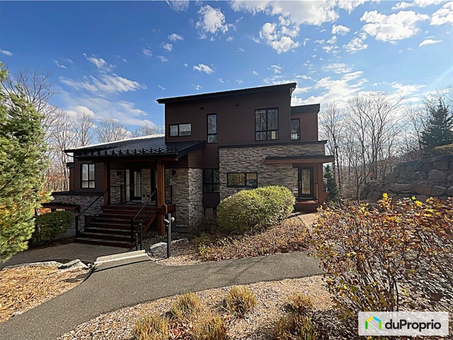 $719,000 - Condominium for sale in Bromont — photo 1