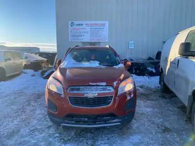 KM: 230K ENGINE SIZE: 1.4L VIN: 3GNCJREB5EL115302 Looking for reliable, quality used OEM car parts?...