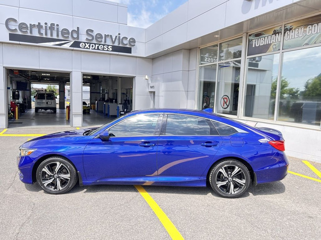 2019 Honda Accord Sport in Cars & Trucks in Ottawa - Image 3