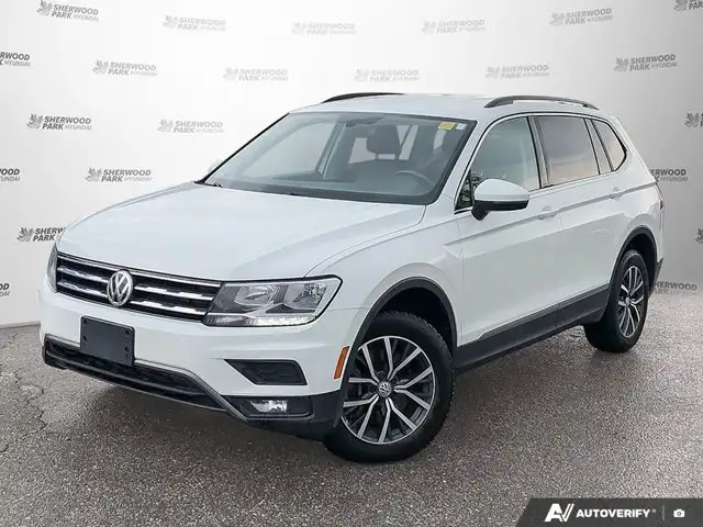 2021 Volkswagen Tiguan Comfortline | Heated Seats | Driver Modes