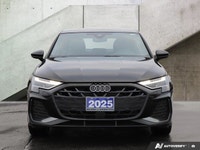2025 AUDI A3 S-Line Quattro. One Owner, No Accidents. LOW KM'S. Back Up Cam, Sunroof, Android Auto,... (image 7)