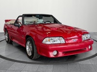 A true modern classic, this 1992 Ford Mustang GT Fox Body is the kind of car enthusiasts wait years... (image 8)