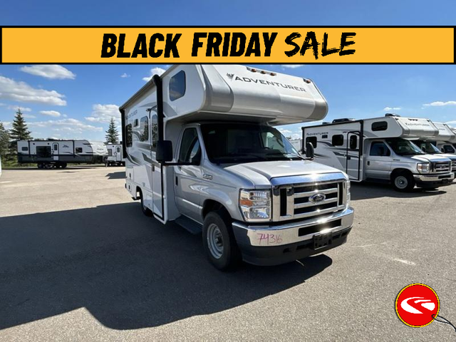 2022 Adventurer LP Class C Adventurer 19RD in RVs & Motorhomes in Red Deer - Image 2