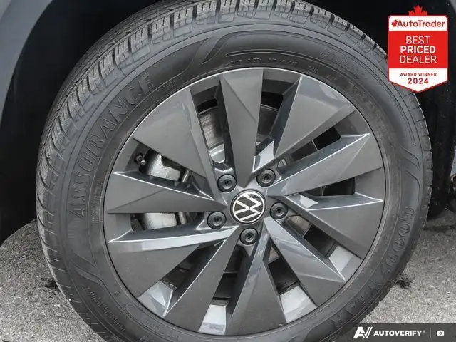2024 Volkswagen Taos Comfortline in Cars & Trucks in Hamilton - Image 10