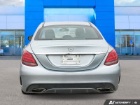 Elevate your driving experience with this sophisticated 2015 Mercedes-Benz C-Class C 300. This all-w... (image 4)