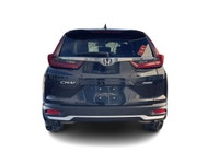 Our 2022 Honda CR-V LX in Crystal Black Pearl is in stock and all up to date on maintenance after we... (image 8)