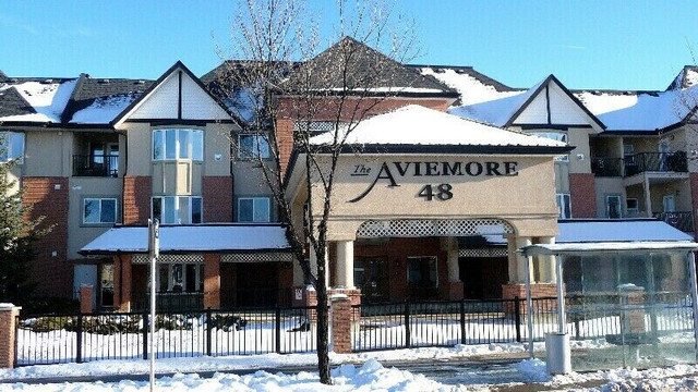 !!WE SHOULD HAVE MOVED TO A 55+ CONDO A LONG TIME AGO!! in Condos for Sale in Calgary