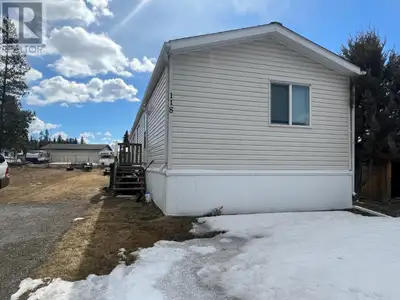 Affordable 1-Level Living! Come take a look at this bright 3 bedroom, 2 bathroom 2013 manufactured h...