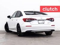 Electric Parking Brake, Brake Assist, Front Heated Seats and more! Clutch is the largest online used... (image 4)
