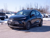 This 2023 Chevrolet Bolt EUV LT is an all-electric SUV that delivers smooth, quiet performance with... (image 3)