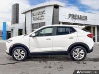 Seamlessly blending capability with cutting-edge design, the 2025 Buick Encore GX Preferred in a pri... (image 1)