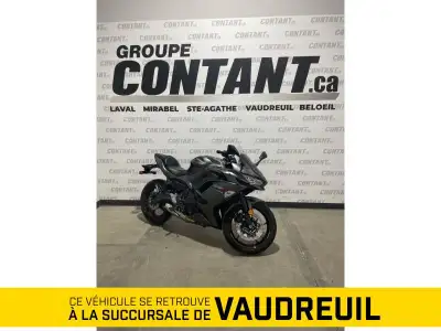 MOTOS Kawasaki Ninja EX 650 2022: Numéro d'inventaire: U61351 Neuve ou usagée un large inventaire vo...