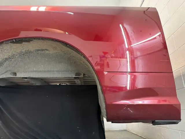 Rust Free Southern Dodge Ram Burgundy 6.4ft Box!! in Auto Body Parts in Ottawa - Image 10