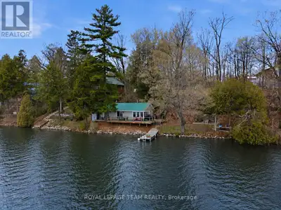 Welcome to your ideal waterfront retreat on beautiful Otter Lake; where long summer days, peaceful s...