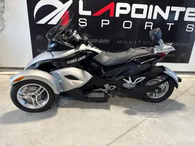 2009 Can-Am GS 990 SE5 Can-Am GS 990 SE5 2009 Lapointe Sports Joliette concessionnaire Bombardier Pr...