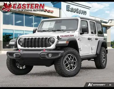 This Jeep Wrangler has a trusty Intercooled Turbo Premium Unleaded I-4 2.0 L/122 engine powering thi...