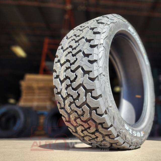 NEW! ALL TERRAIN TIRES! 255/50R20 ALL WEATHER - ONLY $265/each in Tires & Rims in Penticton - Image 2