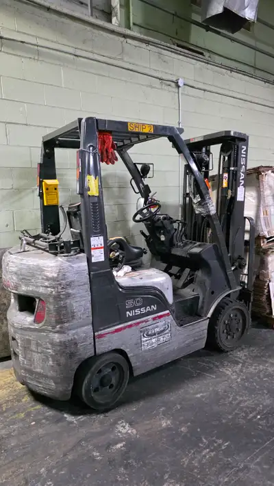 FORKLIFTS AVAILABLE BY AUCTION, View more