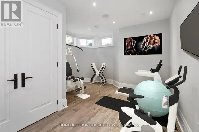 8 VESTA DRIVE Toronto (Forest Hill South), Ontario in Houses for Sale in City of Toronto - Image 36