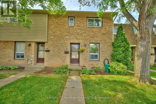 51 - 75 VENTURA DRIVE St. Catharines (Haig), Ontario62863321750915120