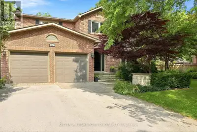 Experience unparalleled privacy and luxury in this exceptional four-bedroom family home, perfectly p...