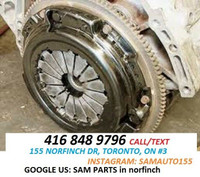 HONDA ACURA CLUTCH KIT with INSTALLATION LOW PRICES