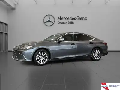 Another welcome addition to the ///MBCH COLLECTION, This impressive Lexus ES300h comes to us in exce...