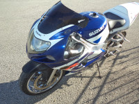 2002 suzuki gsxr 750 parts bike