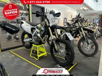 2026 Triumph TF250-E Triumph TF250-E 2026 2026 Triumph TF250-E Nous payons le meilleur prix pour vot...
