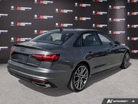 Come see this 2022 Audi A4 Sedan Technik while we still have it in stock! *This Audi A4 Sedan Is Com... (image 5)