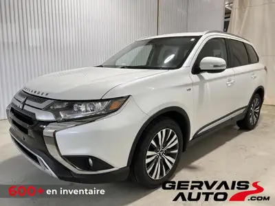 # Mitsubishi Outlander SEL S-AWC Toit Ouvrant Cuir/Velour Mags Bluetooth Sièges/Volant Chauffants 20...